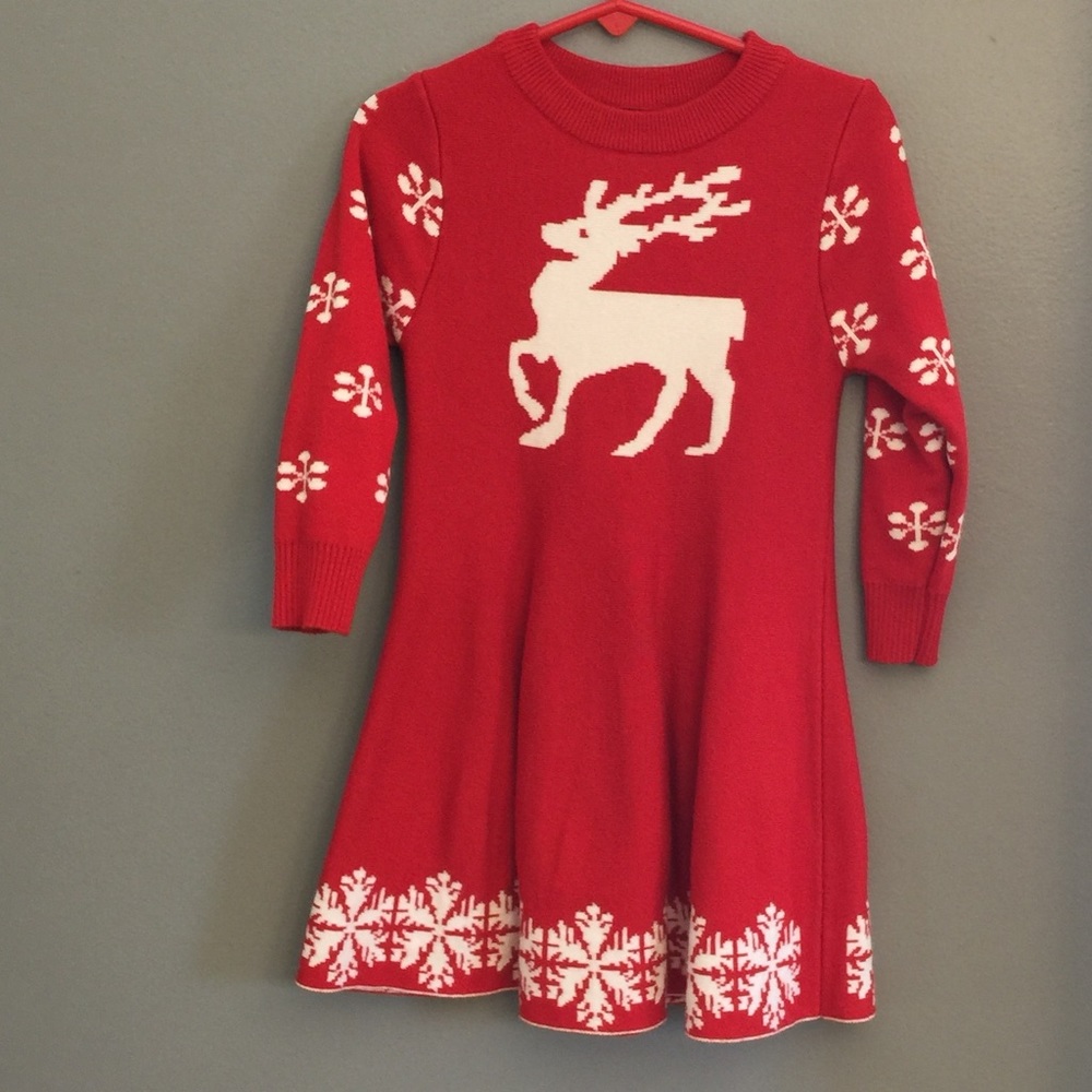 2 Sweater dresses